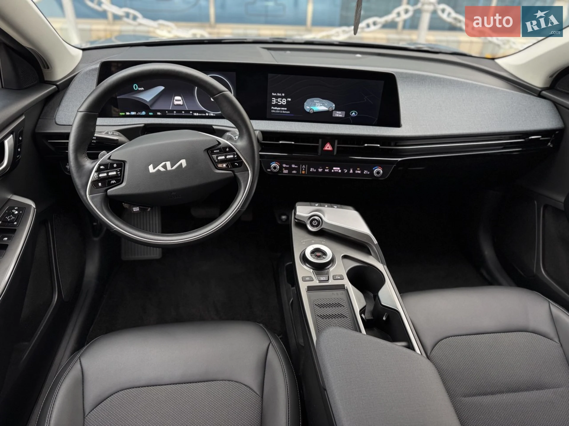 2023 Kia EV6 - мініатюра 20