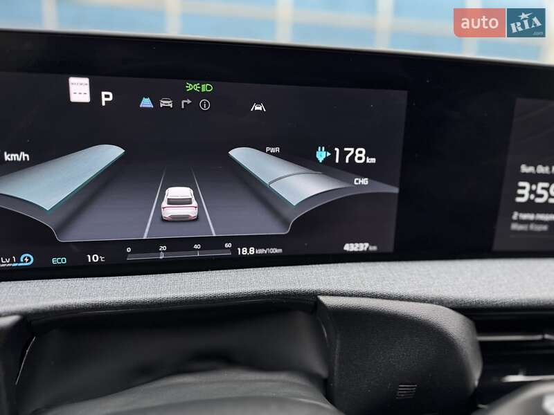 Внедорожник / Кроссовер Kia EV6 2023 в Одессе