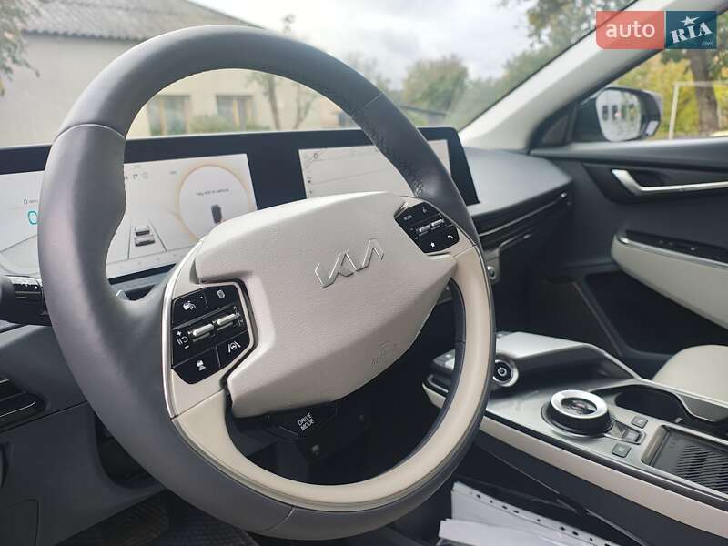 Позашляховик / Кросовер Kia EV6 2023 в Лубнах фото 4 Позашляховик / Кросовер Kia EV6 2023 в Лубнах