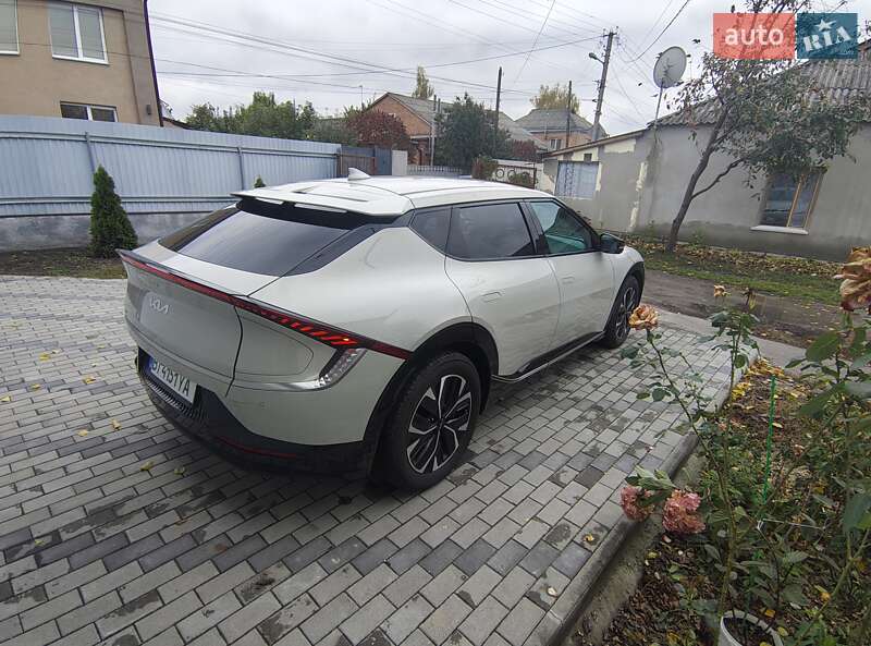 Позашляховик / Кросовер Kia EV6 2023 в Лубнах фото 13 Позашляховик / Кросовер Kia EV6 2023 в Лубнах