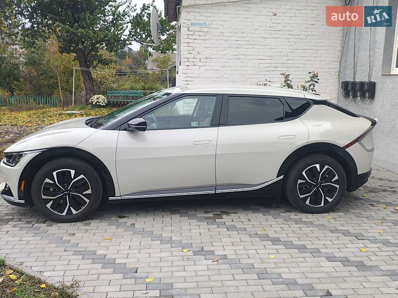 Позашляховик / Кросовер Kia EV6 2023 в Лубнах фото 26 Позашляховик / Кросовер Kia EV6 2023 в Лубнах
