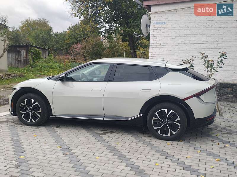 Позашляховик / Кросовер Kia EV6 2023 в Лубнах фото 27 Позашляховик / Кросовер Kia EV6 2023 в Лубнах