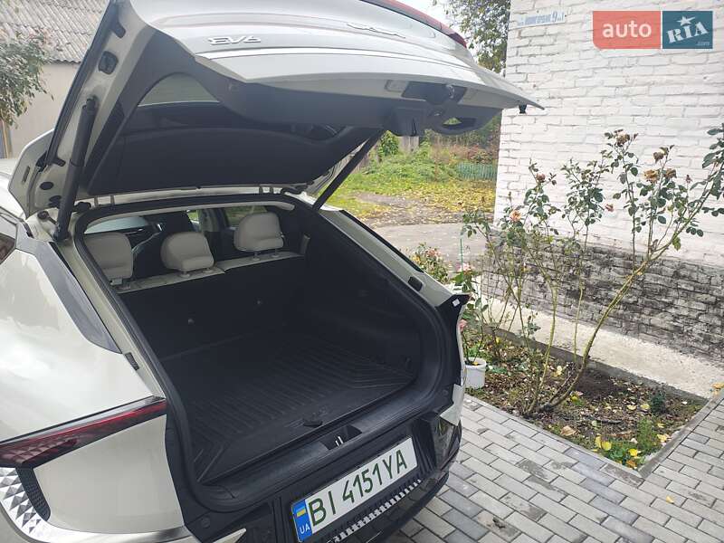 Позашляховик / Кросовер Kia EV6 2023 в Лубнах фото 31 Позашляховик / Кросовер Kia EV6 2023 в Лубнах