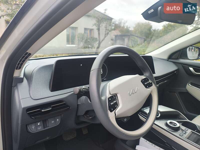 Позашляховик / Кросовер Kia EV6 2023 в Лубнах фото 36 Позашляховик / Кросовер Kia EV6 2023 в Лубнах