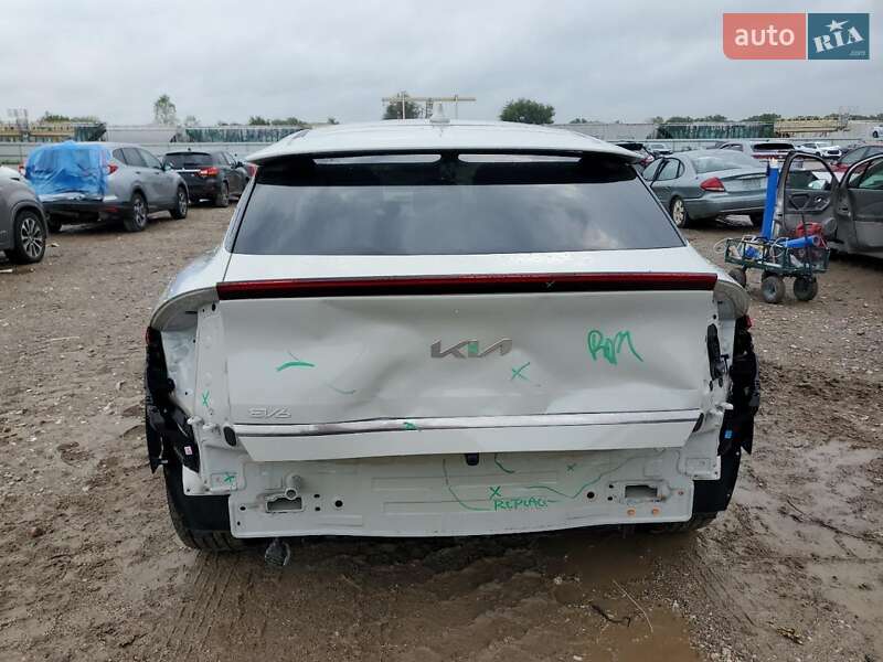 Внедорожник / Кроссовер Kia EV6 2024 в Днепре
