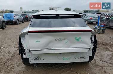 Позашляховик / Кросовер Kia EV6 2024 в 