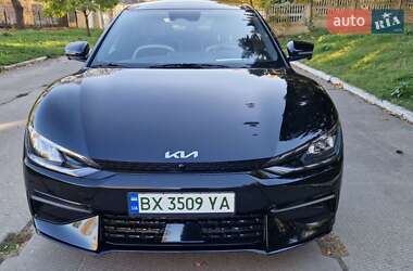 Позашляховик / Кросовер Kia EV6 2023 в  фото 8 Позашляховик / Кросовер Kia EV6 2023 в