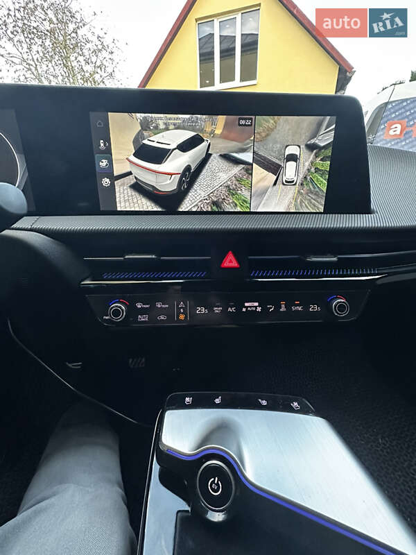 Позашляховик / Кросовер Kia EV6 2022 в Львові фото 18 Позашляховик / Кросовер Kia EV6 2022 в Львові
