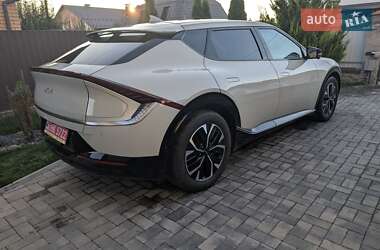 Внедорожник / Кроссовер Kia EV6 2022 в 