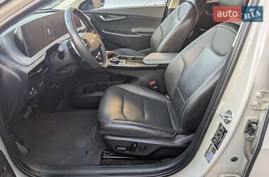Внедорожник / Кроссовер Kia EV6 2022 в 