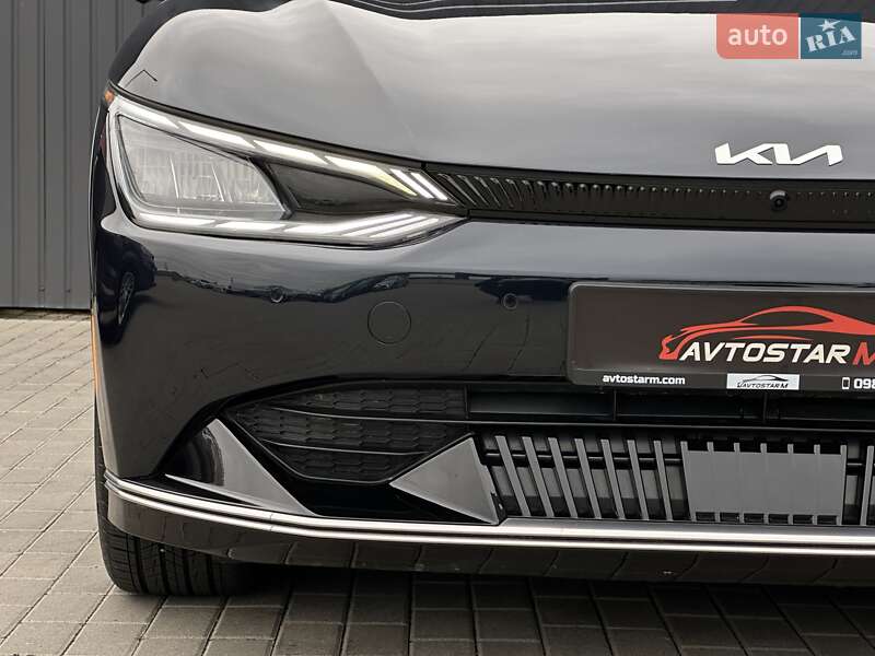 Позашляховик / Кросовер Kia EV6 2024 в Мукачевому фото 3 Позашляховик / Кросовер Kia EV6 2024 в Мукачевому