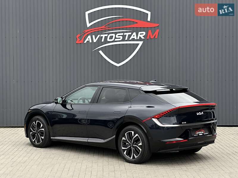 Позашляховик / Кросовер Kia EV6 2024 в Мукачевому фото 9 Позашляховик / Кросовер Kia EV6 2024 в Мукачевому