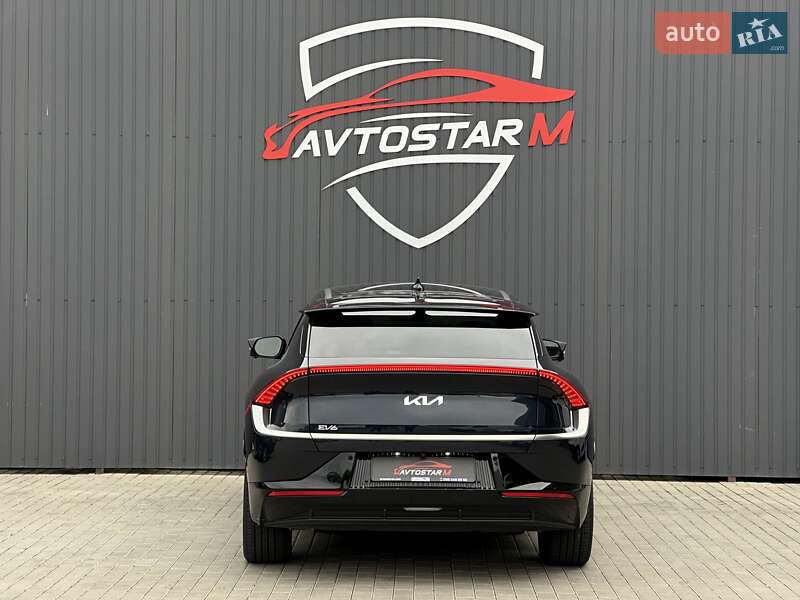 Позашляховик / Кросовер Kia EV6 2024 в Мукачевому фото 10 Позашляховик / Кросовер Kia EV6 2024 в Мукачевому