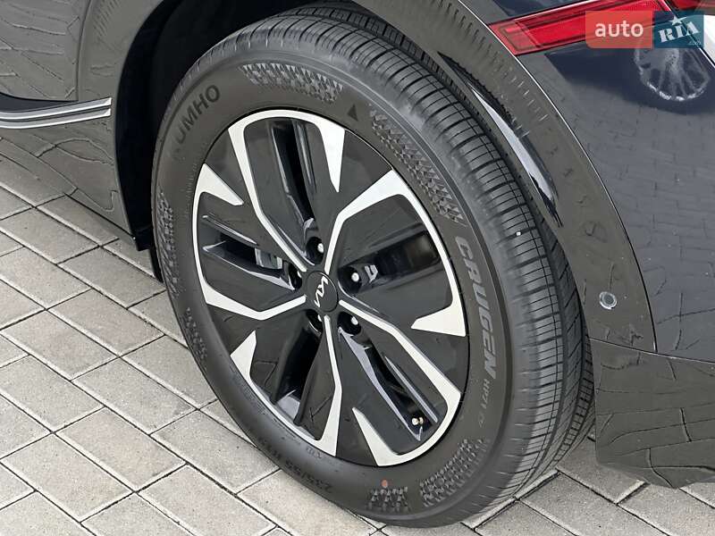 Позашляховик / Кросовер Kia EV6 2024 в Мукачевому фото 13 Позашляховик / Кросовер Kia EV6 2024 в Мукачевому