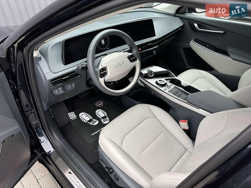 Позашляховик / Кросовер Kia EV6 2024 в Мукачевому фото 35 Позашляховик / Кросовер Kia EV6 2024 в Мукачевому