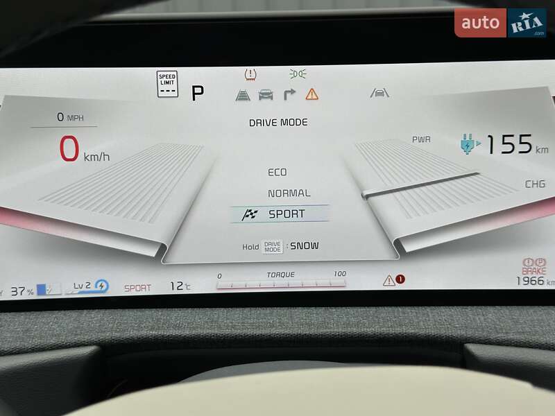 Позашляховик / Кросовер Kia EV6 2024 в Мукачевому фото 52 Позашляховик / Кросовер Kia EV6 2024 в Мукачевому