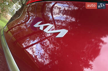 Позашляховик / Кросовер Kia EV6 2022 в  фото 21 Позашляховик / Кросовер Kia EV6 2022 в