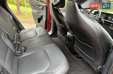 Позашляховик / Кросовер Kia EV6 2022 в  фото 48 Позашляховик / Кросовер Kia EV6 2022 в