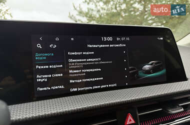 Позашляховик / Кросовер Kia EV6 2022 в  фото 55 Позашляховик / Кросовер Kia EV6 2022 в