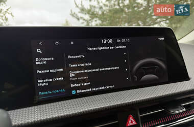 Позашляховик / Кросовер Kia EV6 2022 в  фото 58 Позашляховик / Кросовер Kia EV6 2022 в