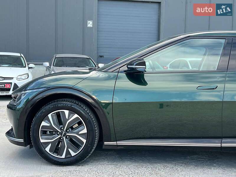 Позашляховик / Кросовер Kia EV6 2021 в Львові фото 3 Позашляховик / Кросовер Kia EV6 2021 в Львові