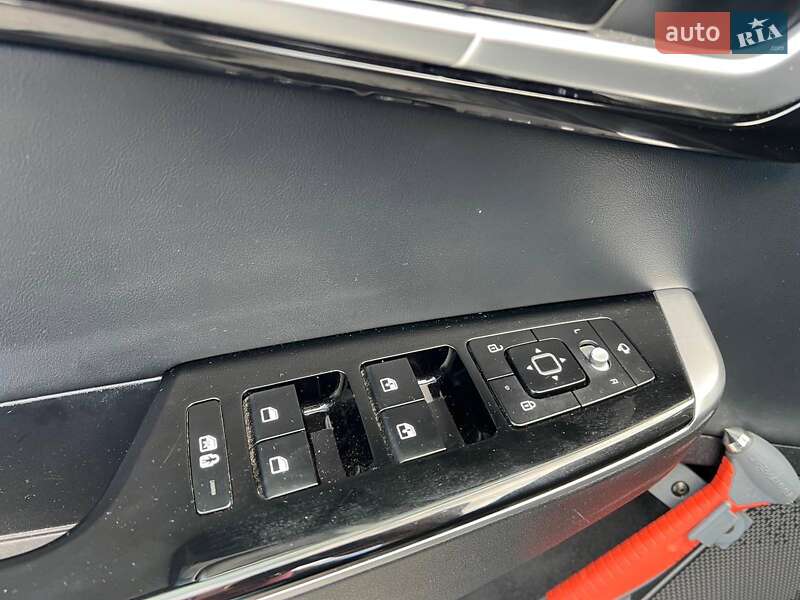 Позашляховик / Кросовер Kia EV6 2021 в Львові фото 16 Позашляховик / Кросовер Kia EV6 2021 в Львові