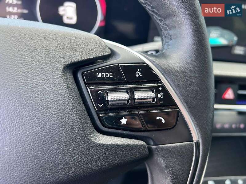 Позашляховик / Кросовер Kia EV6 2021 в Львові фото 23 Позашляховик / Кросовер Kia EV6 2021 в Львові