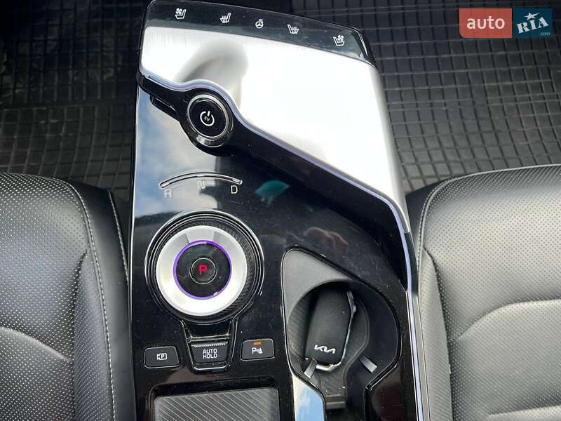 Позашляховик / Кросовер Kia EV6 2021 в Львові фото 36 Позашляховик / Кросовер Kia EV6 2021 в Львові
