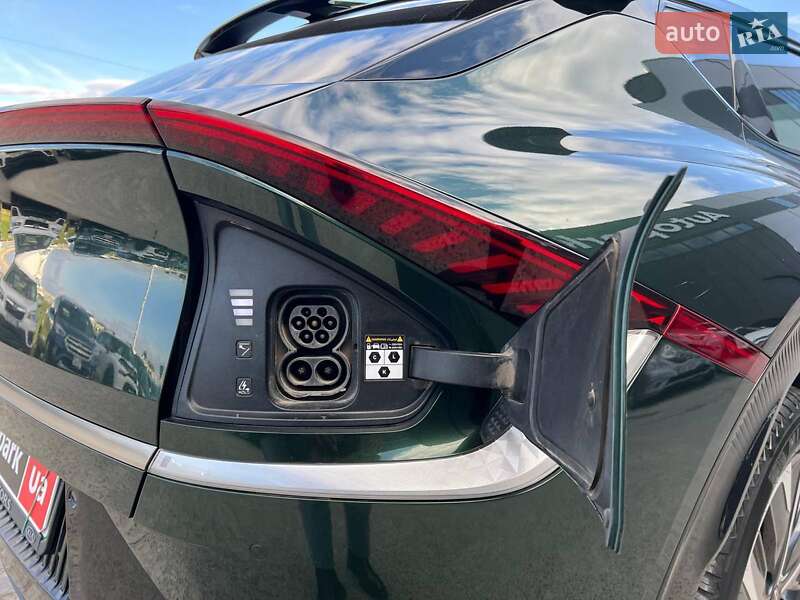 Позашляховик / Кросовер Kia EV6 2021 в Львові фото 42 Позашляховик / Кросовер Kia EV6 2021 в Львові