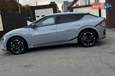 Внедорожник / Кроссовер Kia EV6 2025 в 