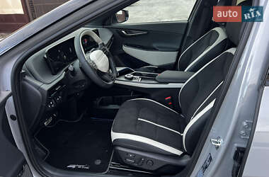 Внедорожник / Кроссовер Kia EV6 2025 в 