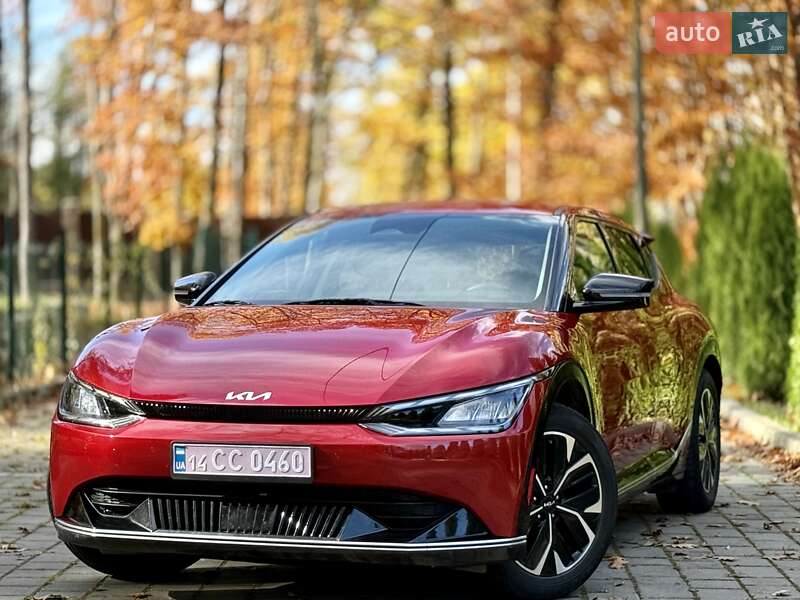 Kia EV6 2023 Kia EV6 2023