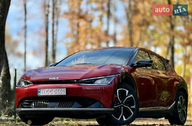 Внедорожник / Кроссовер Kia EV6 2023 в Трускавце