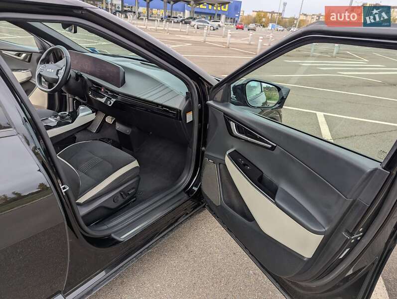 Позашляховик / Кросовер Kia EV6 2022 в Кривому Розі