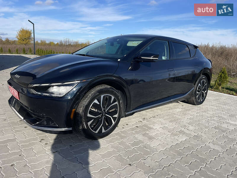 Позашляховик / Кросовер Kia EV6 2023 в Радехові