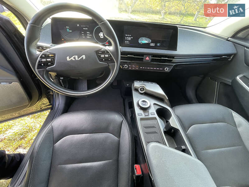 Позашляховик / Кросовер Kia EV6 2023 в Радехові