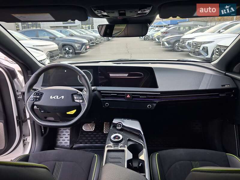 Внедорожник / Кроссовер Kia EV6 2022 в Киеве