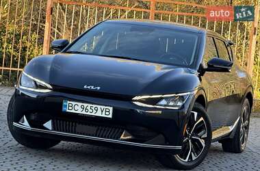 Позашляховик / Кросовер Kia EV6 2023 в Дрогобичі