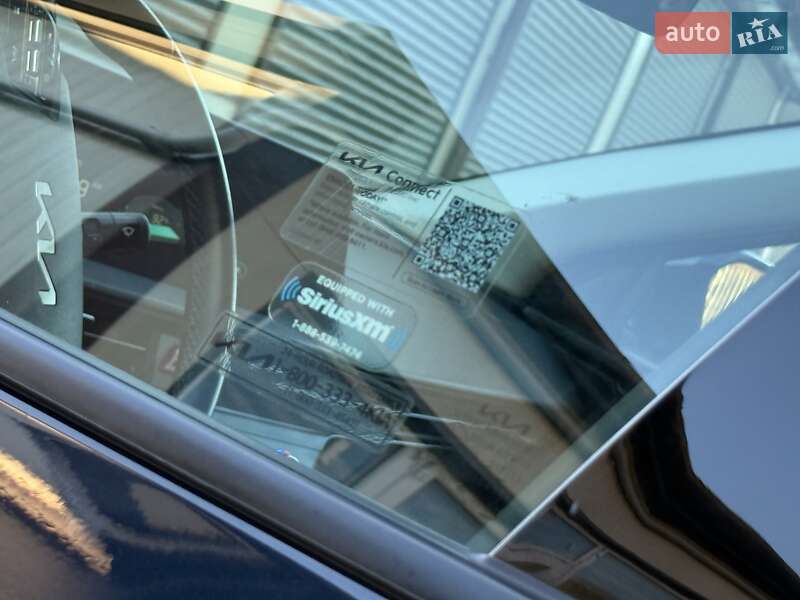 Внедорожник / Кроссовер Kia EV6 2023 в Дрогобыче