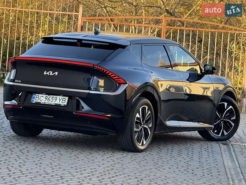 Внедорожник / Кроссовер Kia EV6 2023 в Дрогобыче