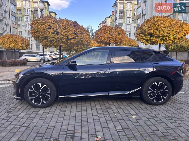 Позашляховик / Кросовер Kia EV6 2023 в Івано-Франківську