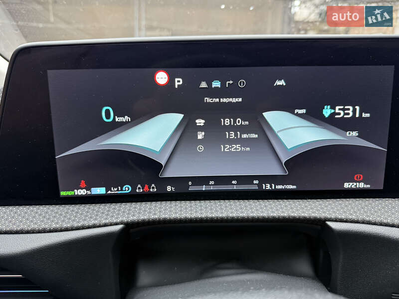 Позашляховик / Кросовер Kia EV6 2023 в Умані фото 62 Позашляховик / Кросовер Kia EV6 2023 в Умані
