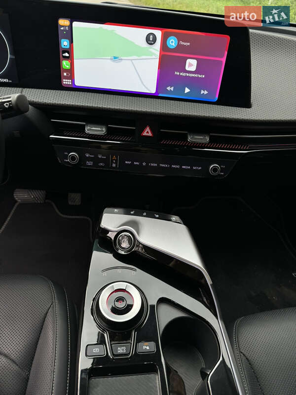 Позашляховик / Кросовер Kia EV6 2021 в Рівному фото 19 Позашляховик / Кросовер Kia EV6 2021 в Рівному