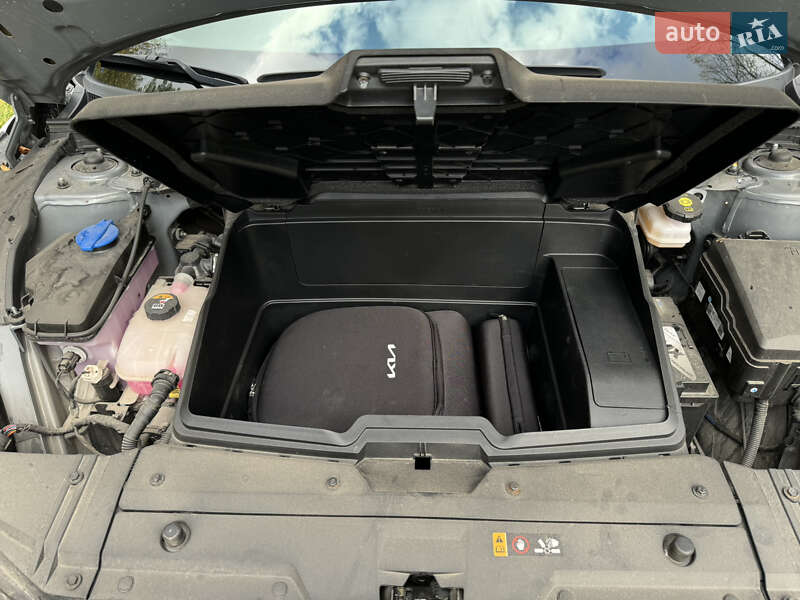 Позашляховик / Кросовер Kia EV6 2021 в Рівному фото 26 Позашляховик / Кросовер Kia EV6 2021 в Рівному