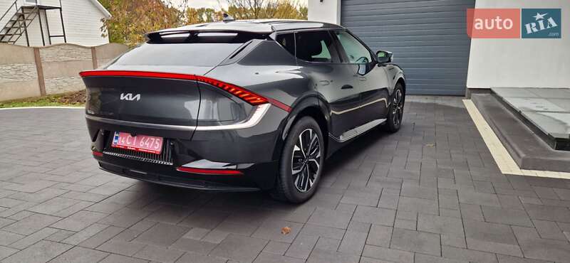 Внедорожник / Кроссовер Kia EV6 2023 в Луцке фото 3 Внедорожник / Кроссовер Kia EV6 2023 в Луцке