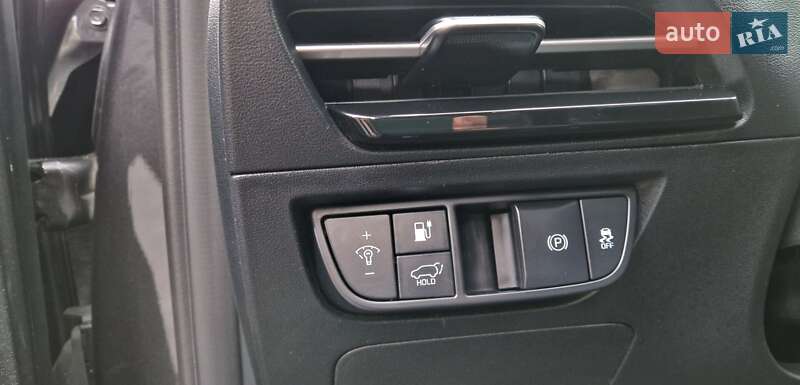 Внедорожник / Кроссовер Kia EV6 2023 в Луцке фото 8 Внедорожник / Кроссовер Kia EV6 2023 в Луцке