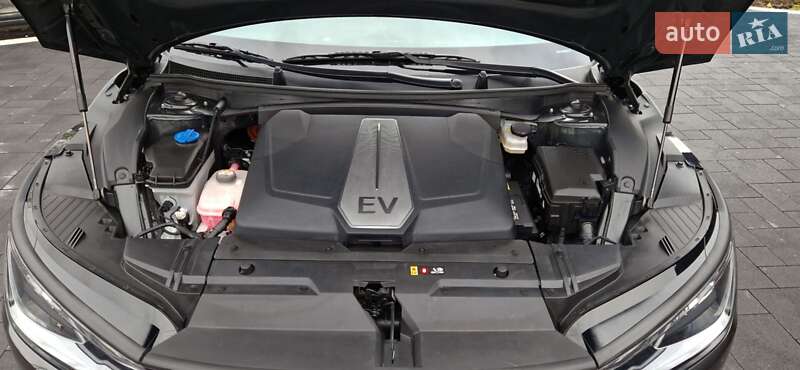 Внедорожник / Кроссовер Kia EV6 2023 в Луцке фото 12 Внедорожник / Кроссовер Kia EV6 2023 в Луцке