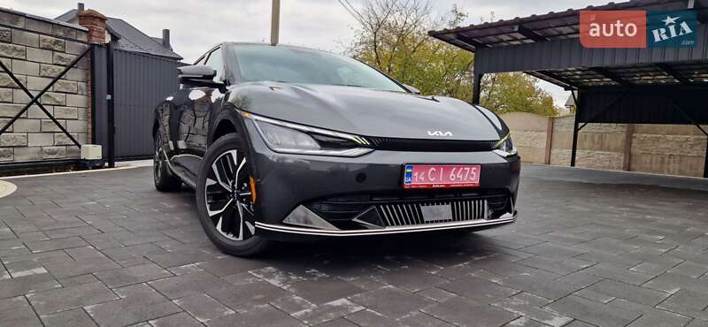 Внедорожник / Кроссовер Kia EV6 2023 в Луцке фото 22 Внедорожник / Кроссовер Kia EV6 2023 в Луцке