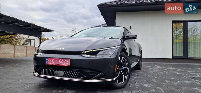Внедорожник / Кроссовер Kia EV6 2023 в Луцке фото 27 Внедорожник / Кроссовер Kia EV6 2023 в Луцке