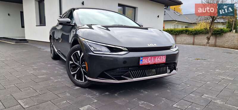 Внедорожник / Кроссовер Kia EV6 2023 в Луцке фото 33 Внедорожник / Кроссовер Kia EV6 2023 в Луцке